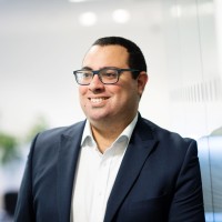 Harold Benjamin Employee David Eder's profile photo