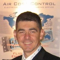 AIR COST CONTROL Employee Laurent Parelle's profile photo