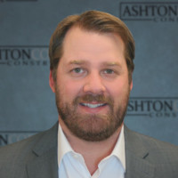 Ashton Commercial Construction Employee Mike Mourton's profile photo
