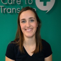 Care to Translate Employee Annie Backman's profile photo