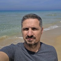 ColorChip Employee Harel Azulay's profile photo