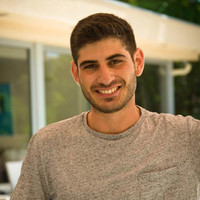 Sweetch Employee Ohad Israeli's profile photo