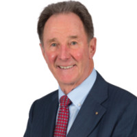 Prostate Cancer Foundation of Australia Employee Jeffery Leach's profile photo