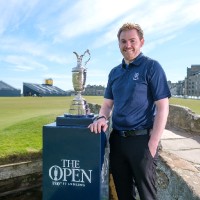 DUMBARNIE GOLF LINKS Employee Ross Chisholm's profile photo