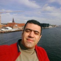PATVAZ Rectifier Employee Reza Namini's profile photo