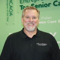 Home Helpers Home Care Employee Charlie Craig's profile photo