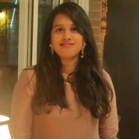 Wells Fargo Employee Megha Sinha's profile photo