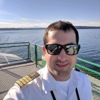 Washington State Department of Transportation Employee Benjamin Berke's profile photo