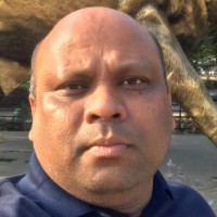 Bruker Employee Pravinkumar S's profile photo