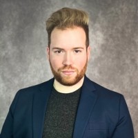 Magee Graphics Employee Tyson Tafoya's profile photo