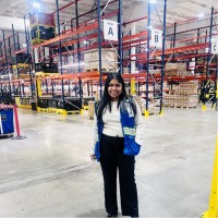 LM Manufacturing Employee Chandni Indiraraj's profile photo