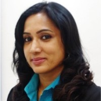 Golden Screen Cinemas Employee Jurisha Dheepasharni's profile photo