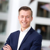 Clavis Employee Ries van Den Hurk's profile photo