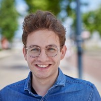 City of Utrecht Employee Rens Jonker's profile photo
