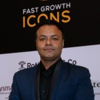 Fast Growth Icons Employee Hitesh Makhija's profile photo