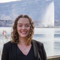 NORRAG Employee Georgia Thorne's profile photo