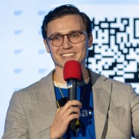 Emarsys Employee Viktor Mach's profile photo