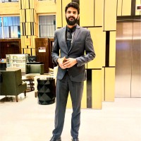 Knocksense Employee Siddharth Chandra's profile photo