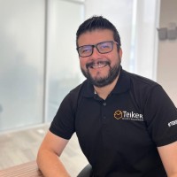 Teiker Employee Fernando Rojo Noriega's profile photo