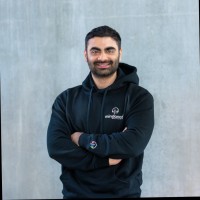 Mindance Employee Deepak Das's profile photo