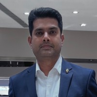 Broadcom Software Employee Darshan Dave's profile photo