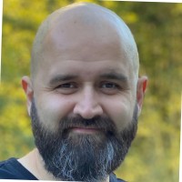 Gradient MSP Employee Benjamin Toussi's profile photo