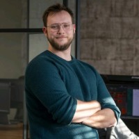 Profast IT Services Employee Bram Teunissen's profile photo