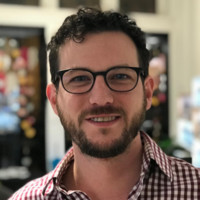 Reach Far Relief Employee Anthony Connor's profile photo