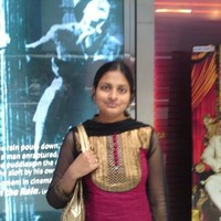 Genpact InfoSolutions - R&D Employee Hima Bindu's profile photo