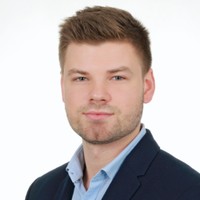 Tpay Employee Michał Włoszczyna's profile photo
