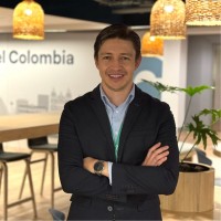 Enel Colombia Employee Andres Leal's profile photo