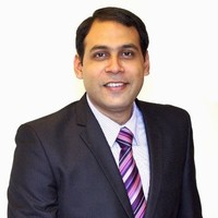 Teamie Employee Ashwin Singh's profile photo