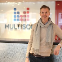 Multisoft AB Employee Johan Cervin's profile photo