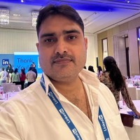 ChartsConnect Employee Ritesh Ranjan's profile photo