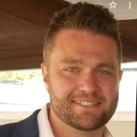 Mapbox Employee Scott Warner's profile photo