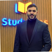 StudyFans Employee Abubakr El-demery's profile photo