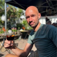 UZA Employee Ben van Den Bergh's profile photo