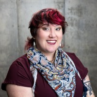 Dixon Gallery & Gardens Employee Rebekah Hedges's profile photo