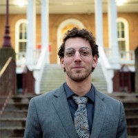 Camp Echo Lake Employee Elijah Anderson's profile photo
