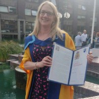 The Royal Society Employee Jennifer Dyer's profile photo