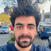 Stealth mode Employee Christophe Ribeiro's profile photo