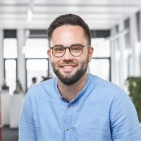 Bosch Employee Patrick Ziegler's profile photo