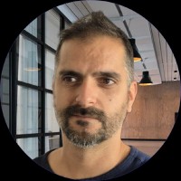 Spot.IM Employee Amir Gidony's profile photo