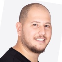 ProjAIX Employee Oz Azulay's profile photo