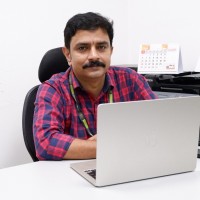 Codelynks Employee Arun Chandran's profile photo