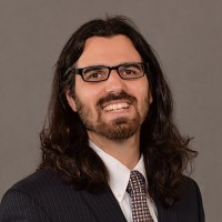 California Civil Rights Department Employee Asaf Orr's profile photo