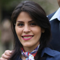 Trak iT Employee Zahra Nosrati's profile photo