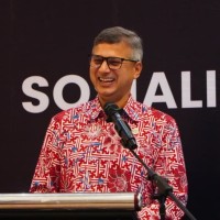 FAO Employee Rajendra Aryal's profile photo