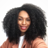 Bandcamp Employee Amelia Ideh's profile photo