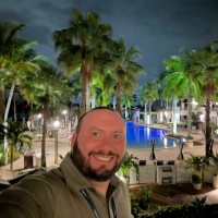 argenx Employee Joshua Burke's profile photo